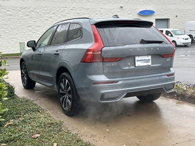 used 2024 Volvo XC60 car, priced at $35,989