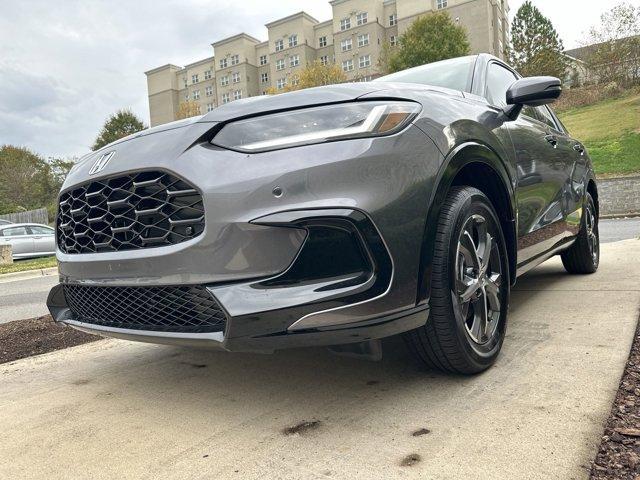 new 2025 Honda HR-V car, priced at $30,850