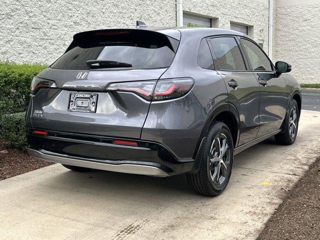 new 2025 Honda HR-V car, priced at $30,850