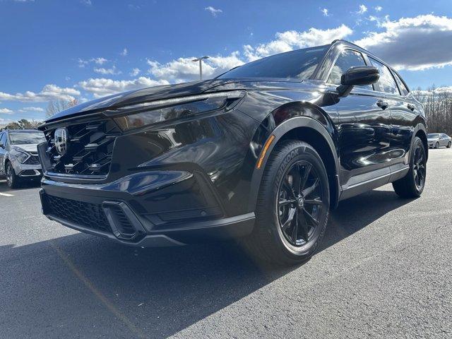 new 2025 Honda CR-V Hybrid car, priced at $38,250