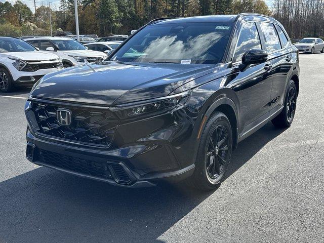 new 2025 Honda CR-V Hybrid car, priced at $38,250