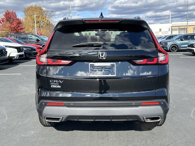 new 2025 Honda CR-V Hybrid car, priced at $38,250