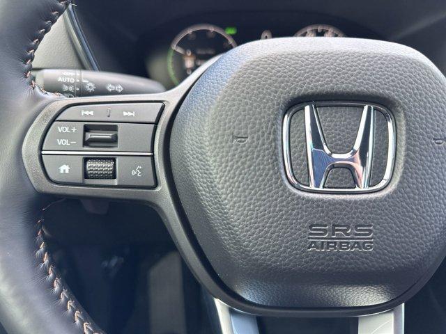 new 2025 Honda CR-V Hybrid car, priced at $38,250