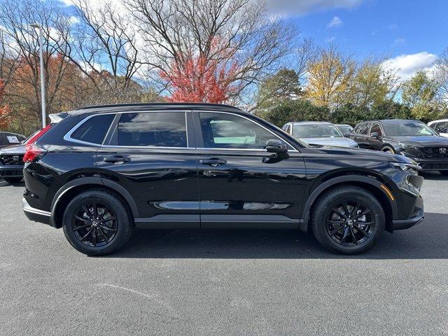 new 2025 Honda CR-V Hybrid car, priced at $38,250