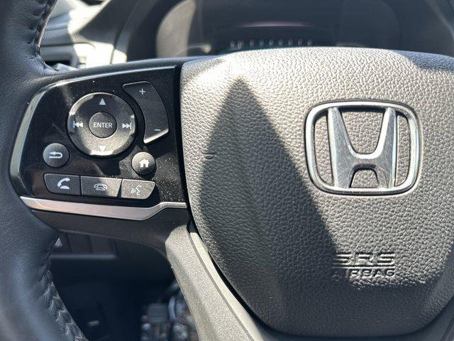 used 2022 Honda Pilot car, priced at $36,782