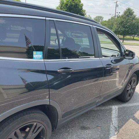 used 2022 Honda Pilot car, priced at $35,881