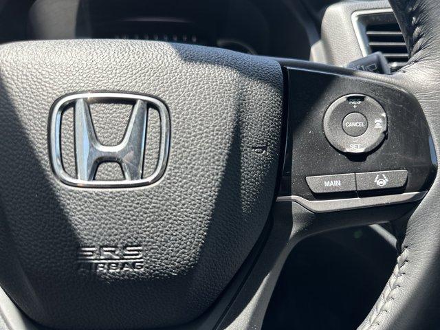 used 2022 Honda Pilot car, priced at $36,782