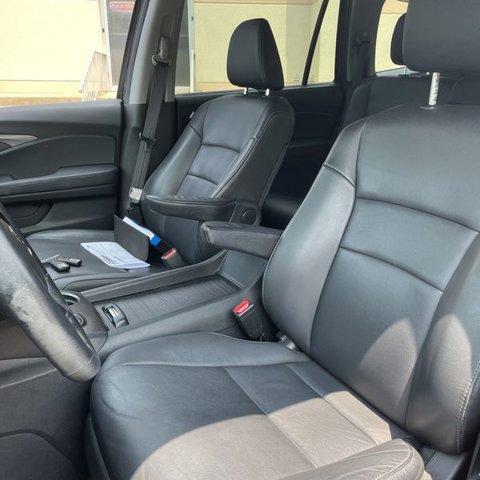 used 2022 Honda Pilot car, priced at $35,881
