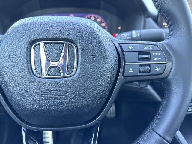 new 2024 Honda Accord Hybrid car, priced at $34,925