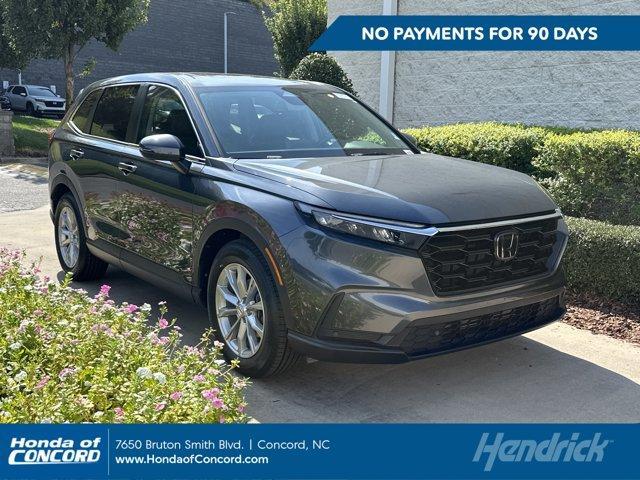 used 2023 Honda CR-V car, priced at $31,481