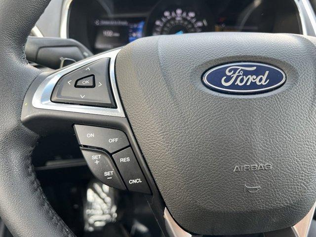 used 2018 Ford Edge car, priced at $19,489