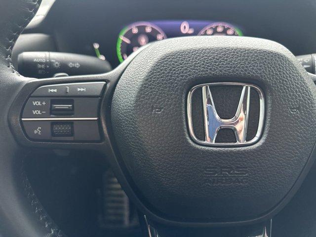 used 2024 Honda Accord Hybrid car, priced at $30,389