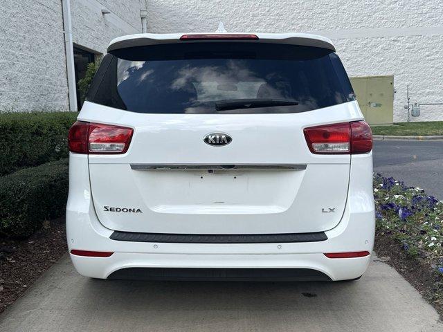 used 2017 Kia Sedona car, priced at $13,389