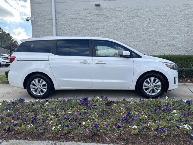 used 2017 Kia Sedona car, priced at $13,389