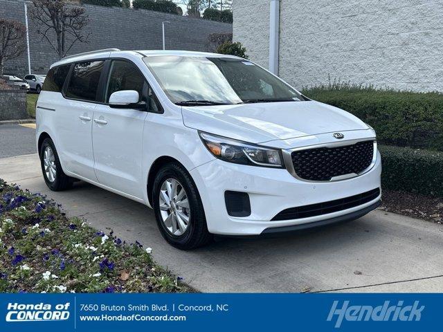 used 2017 Kia Sedona car, priced at $13,389