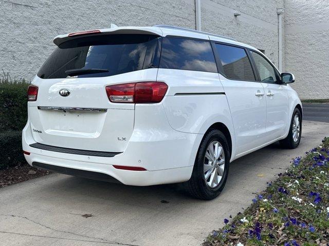 used 2017 Kia Sedona car, priced at $13,389