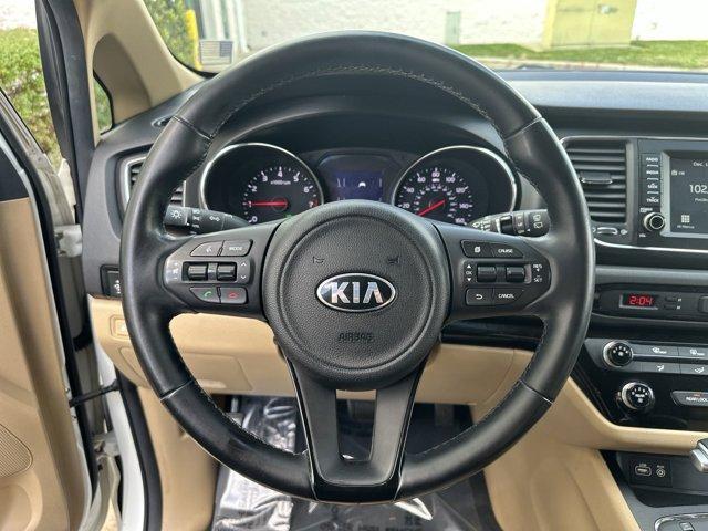 used 2017 Kia Sedona car, priced at $13,389