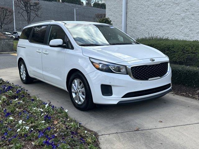 used 2017 Kia Sedona car, priced at $13,389