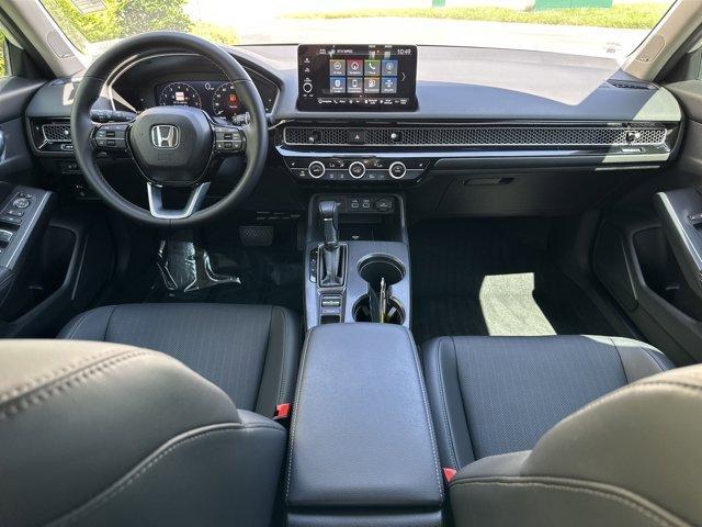 used 2023 Honda Civic car, priced at $29,282