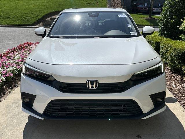 used 2023 Honda Civic car, priced at $29,282