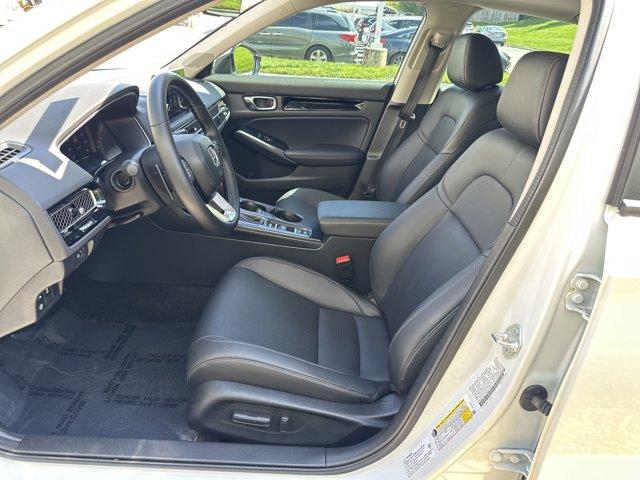 used 2023 Honda Civic car, priced at $29,282