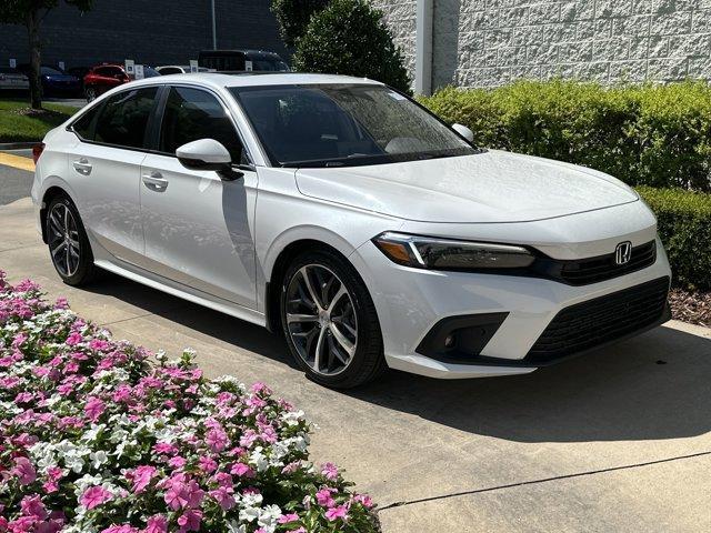 used 2023 Honda Civic car, priced at $29,282