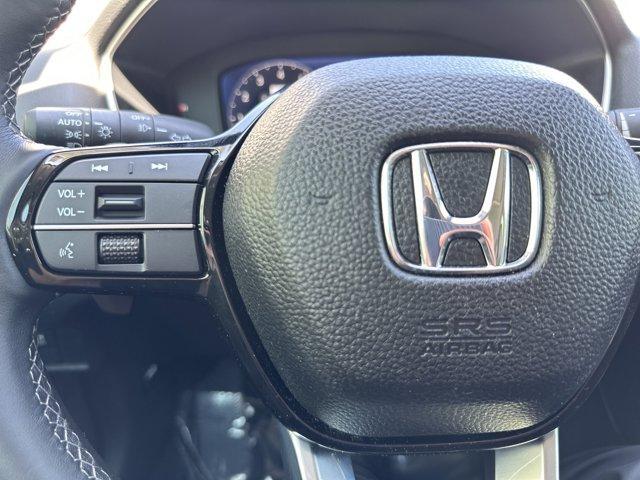 used 2023 Honda Civic car, priced at $29,282