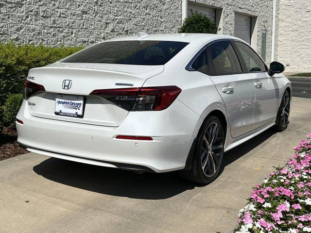 used 2023 Honda Civic car, priced at $29,282