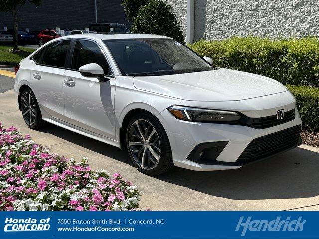 used 2023 Honda Civic car, priced at $29,282