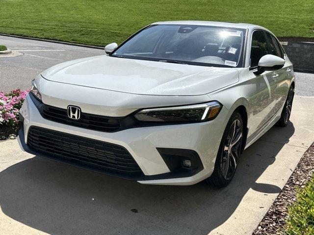 used 2023 Honda Civic car, priced at $29,282