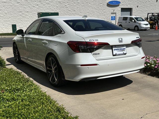 used 2023 Honda Civic car, priced at $29,282