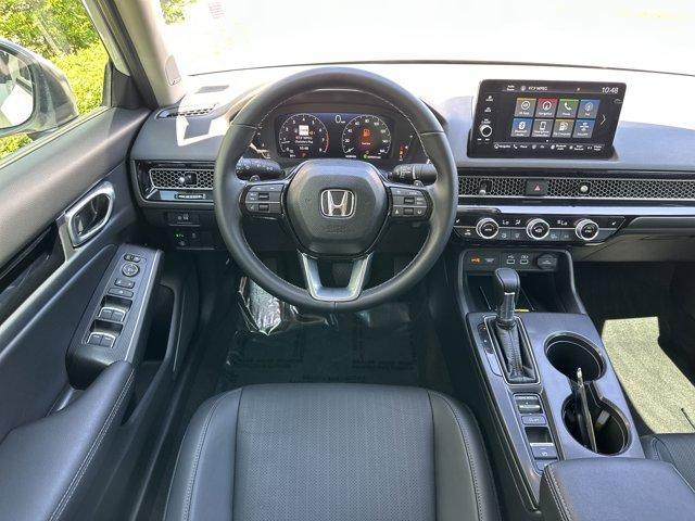 used 2023 Honda Civic car, priced at $29,282