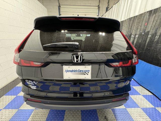 new 2025 Honda CR-V Hybrid car, priced at $40,500