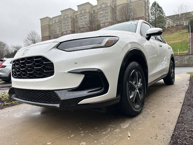 new 2025 Honda HR-V car, priced at $33,542