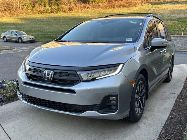 new 2025 Honda Odyssey car, priced at $43,700