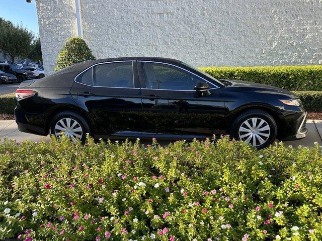 used 2023 Toyota Camry Hybrid car, priced at $26,989