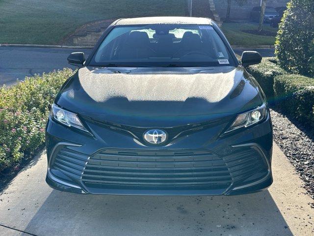 used 2023 Toyota Camry Hybrid car, priced at $26,989