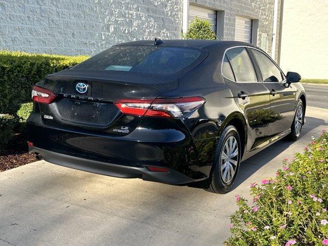 used 2023 Toyota Camry Hybrid car, priced at $26,989