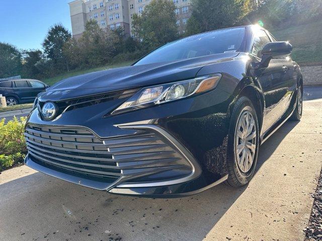 used 2023 Toyota Camry Hybrid car, priced at $26,989