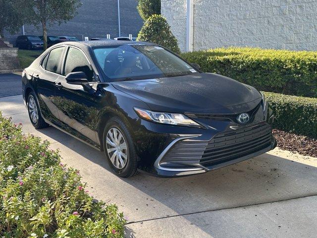 used 2023 Toyota Camry Hybrid car, priced at $26,989