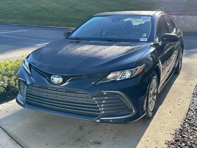 used 2023 Toyota Camry Hybrid car, priced at $26,989