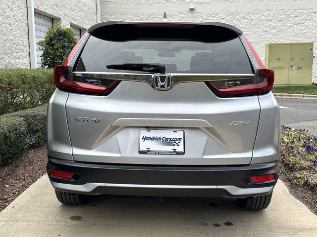 used 2022 Honda CR-V car, priced at $28,982