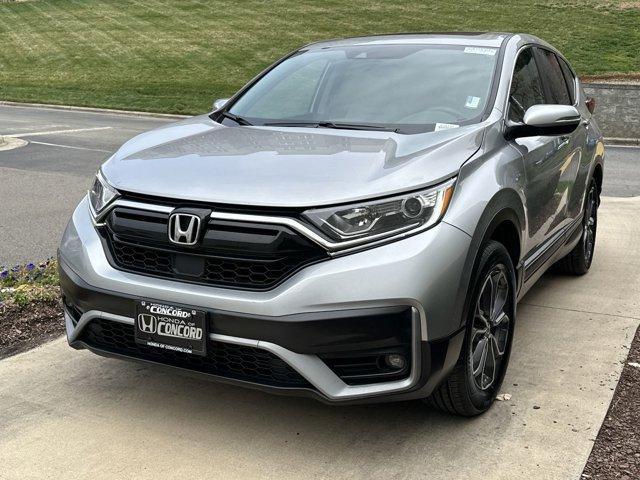 used 2022 Honda CR-V car, priced at $28,982