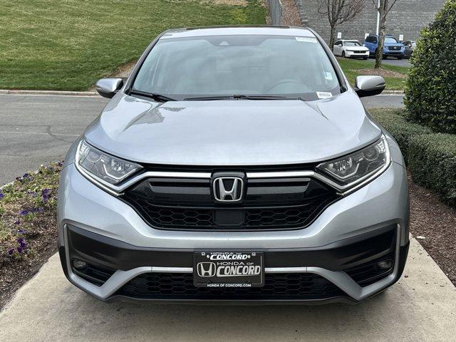 used 2022 Honda CR-V car, priced at $28,982