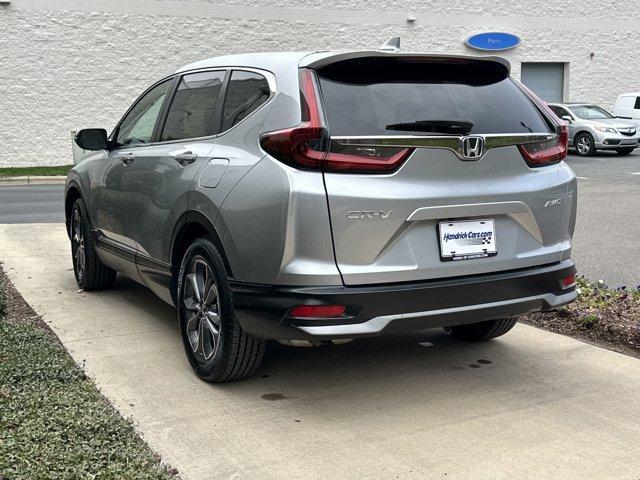 used 2022 Honda CR-V car, priced at $28,982