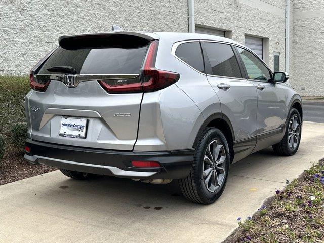 used 2022 Honda CR-V car, priced at $28,982