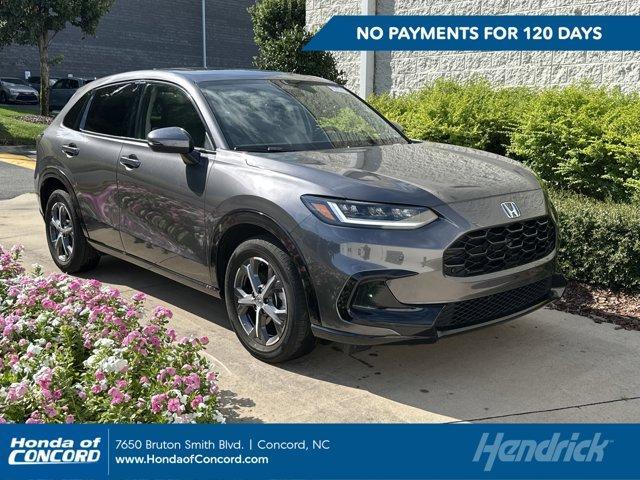 used 2025 Honda HR-V car, priced at $27,982