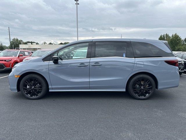 new 2025 Honda Odyssey car, priced at $44,920