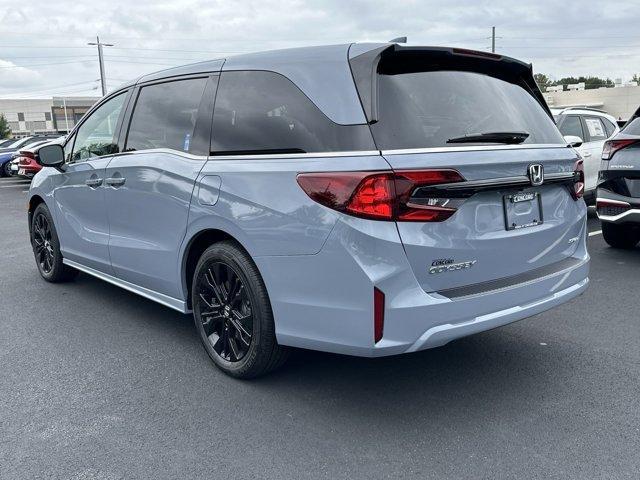 new 2025 Honda Odyssey car, priced at $44,920