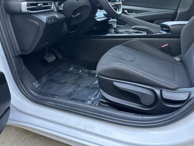 used 2024 Hyundai Elantra car, priced at $18,582
